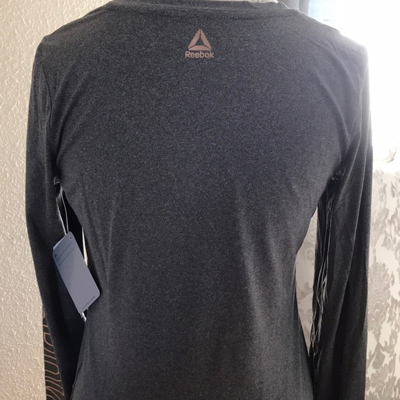 Reebok Training Athletic Top - Picture 3 of 8